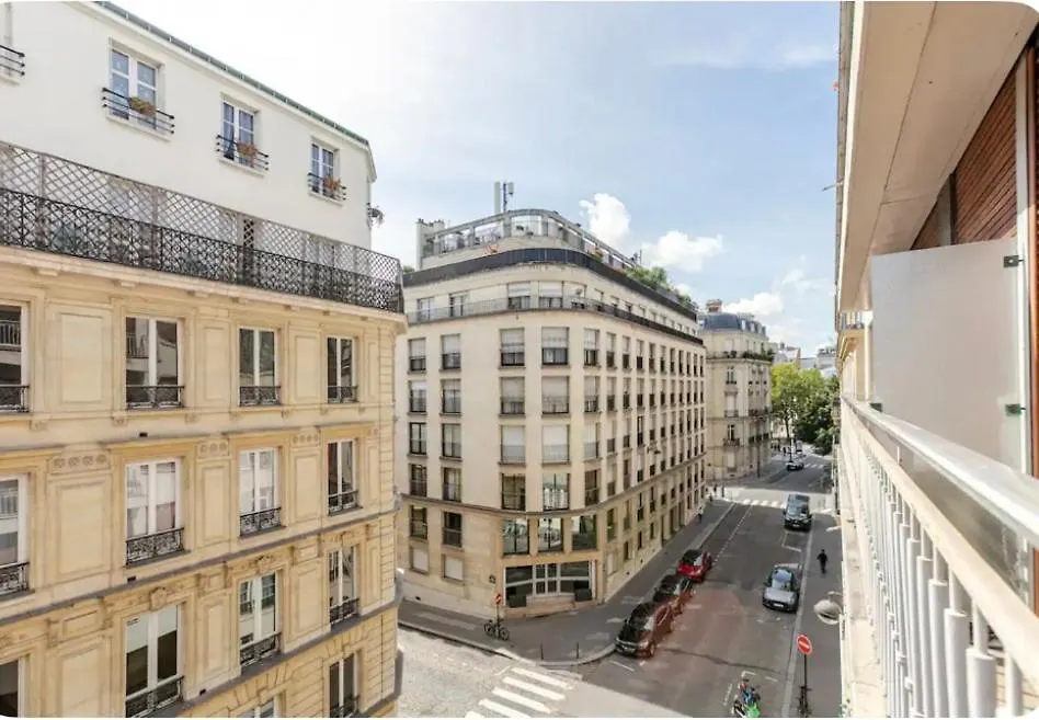Appartement Studio Élysées Paris France