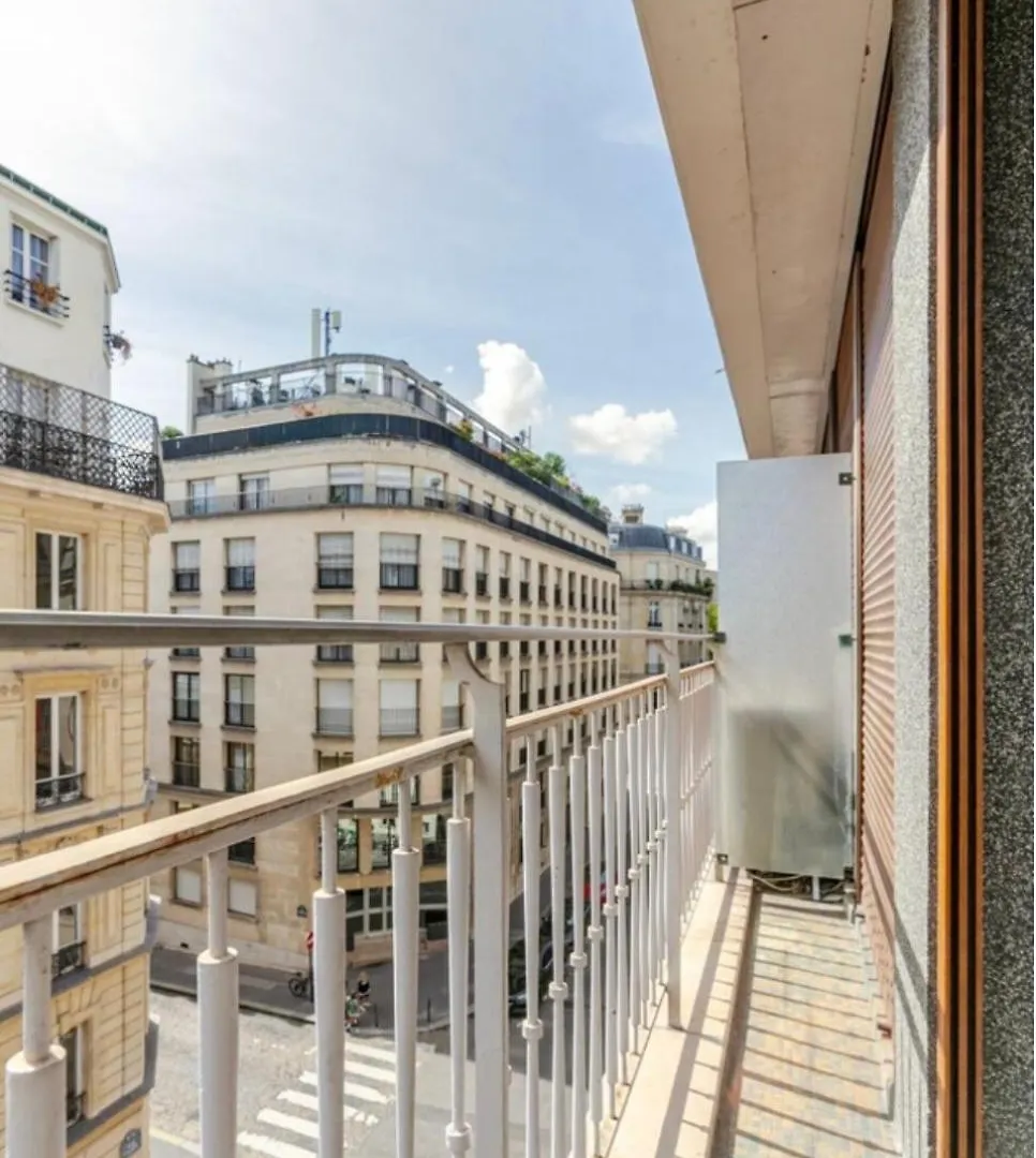 Studio Élysées Paris Appartement