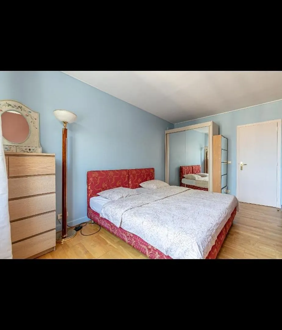 Appartement Studio Élysées Paris