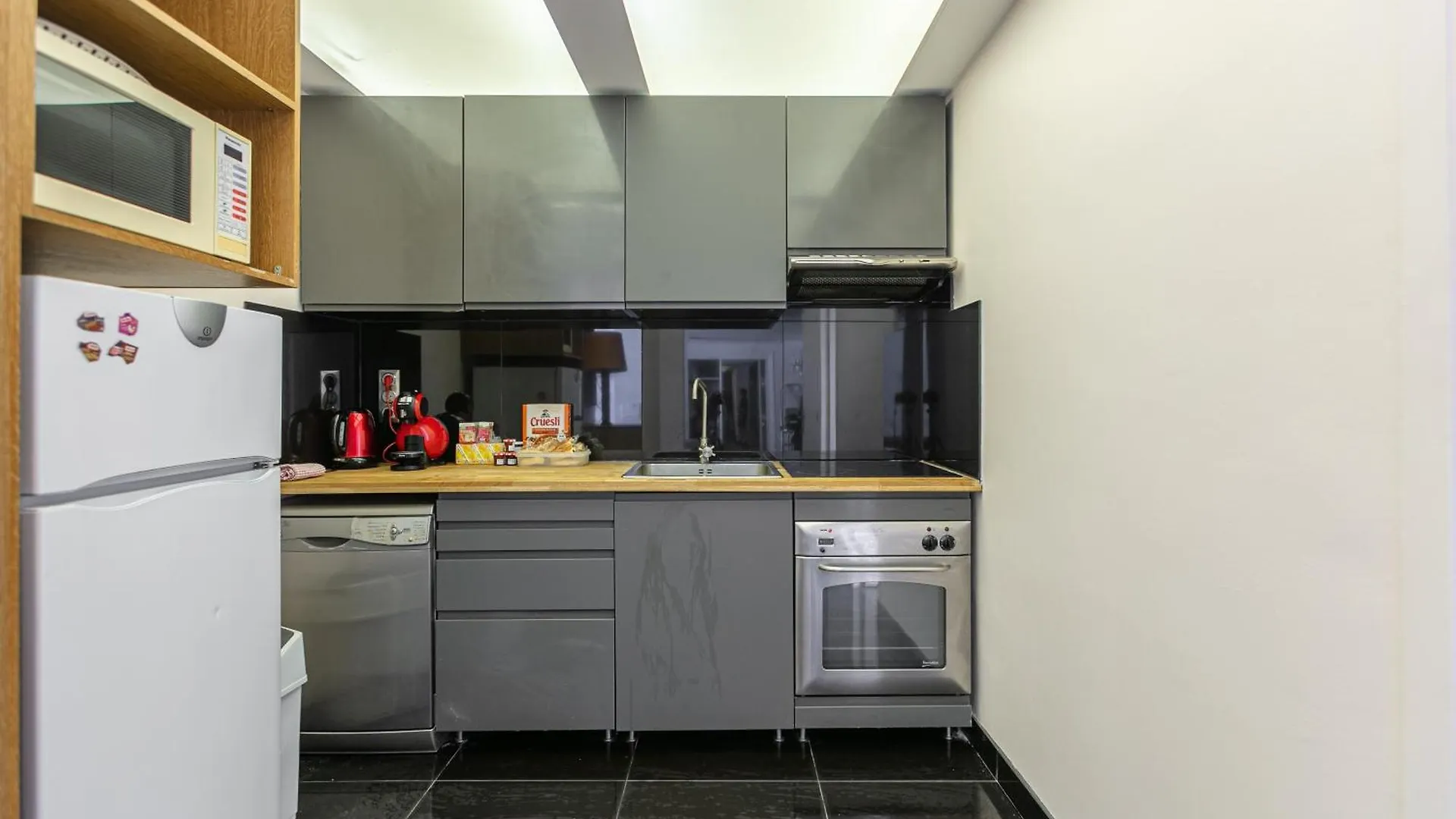 Studio Élysées Paris Appartement