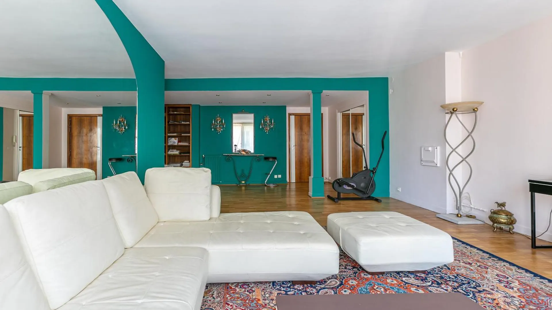 Appartement Studio Élysées Paris