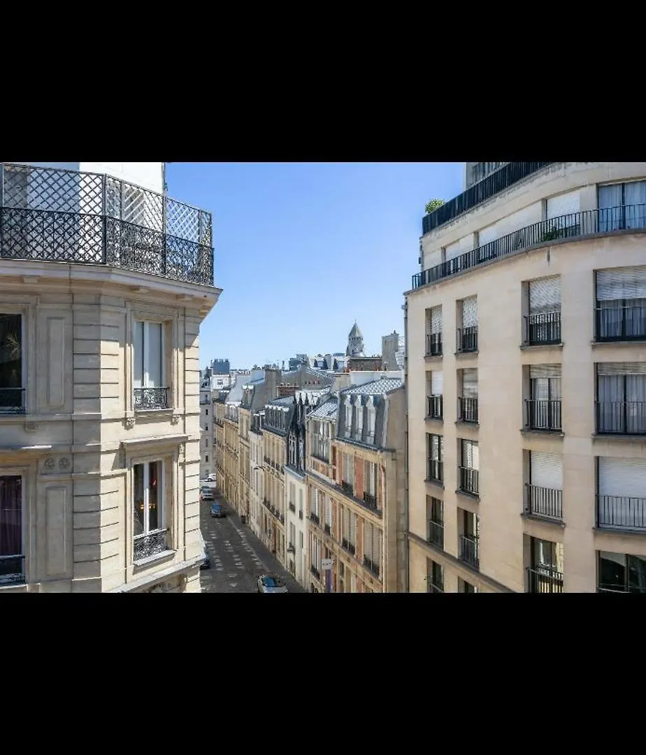 Studio Élysées Paris Appartement