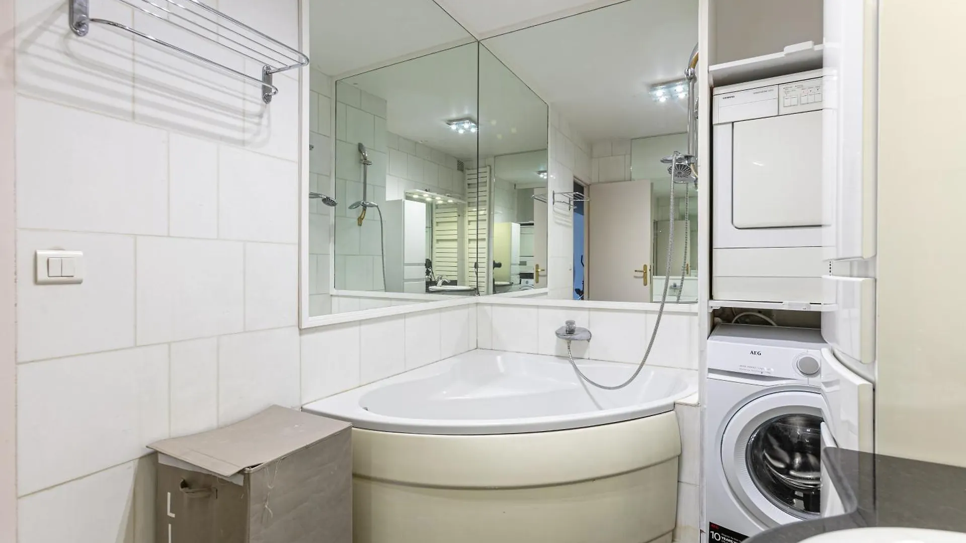 Appartement Studio Élysées Paris