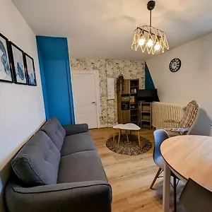 Appart Bonabry Appartement Fougères