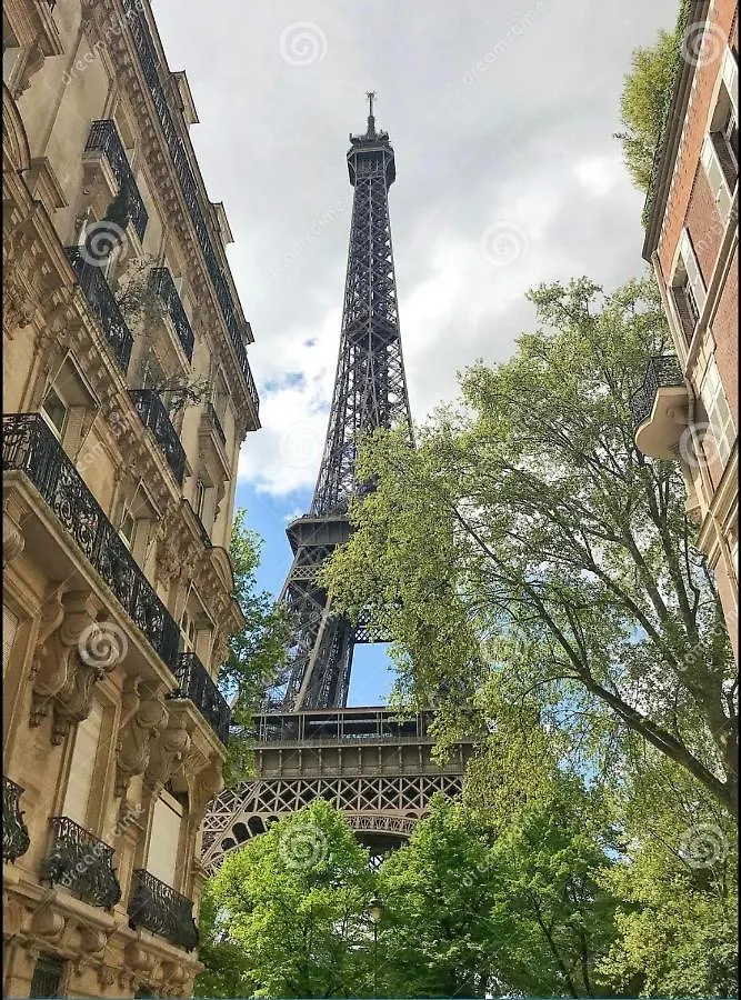 Appartement Studio Élysées Paris