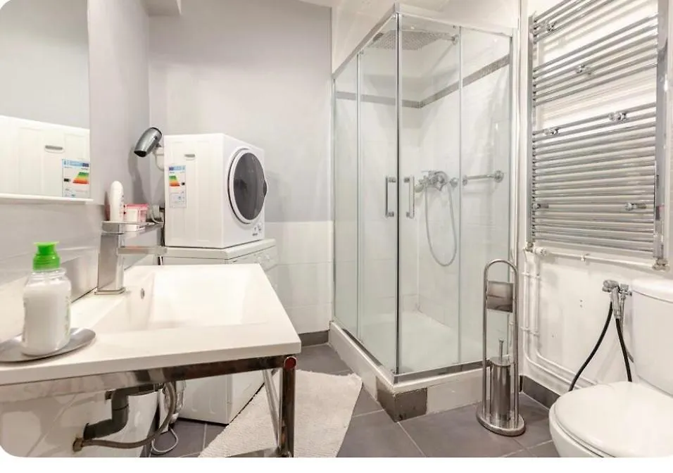 Studio Élysées Paris Appartement
