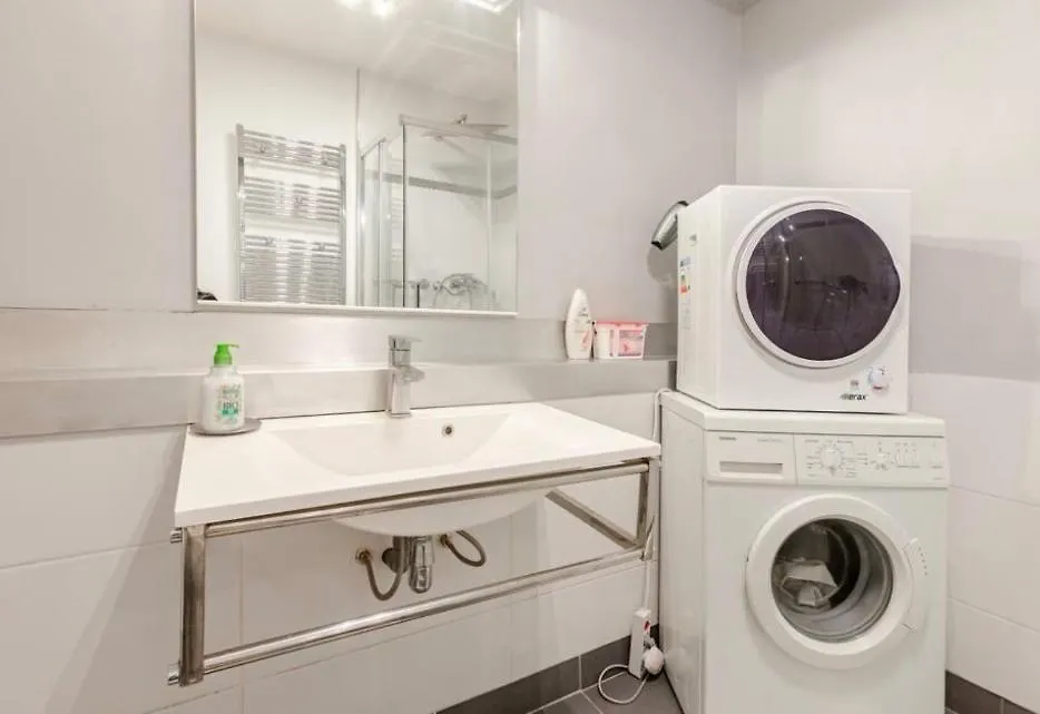 Appartement Studio Élysées Paris France
