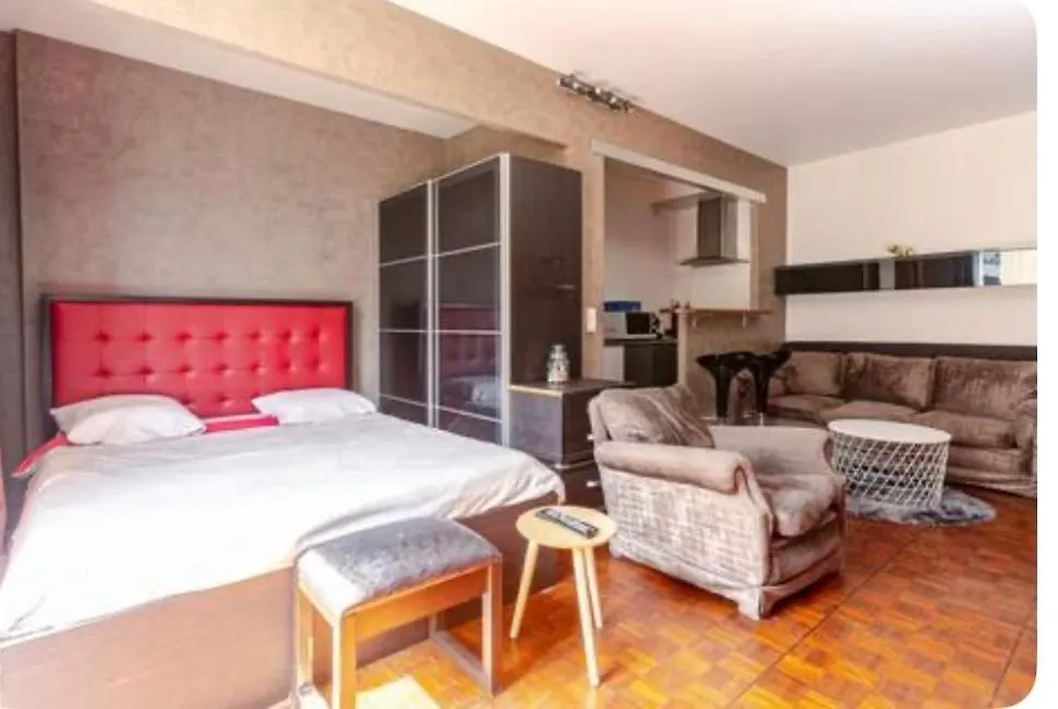 Studio Élysées Paris